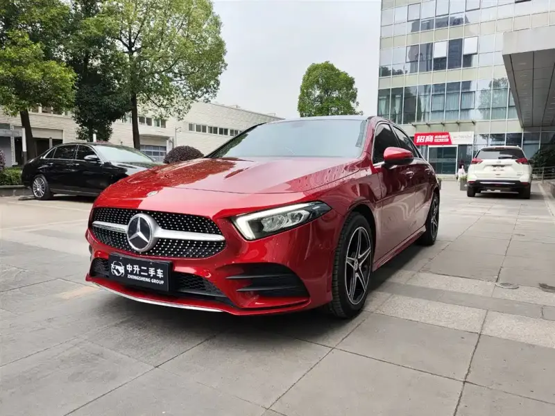 Mercedes-Benz A-Class