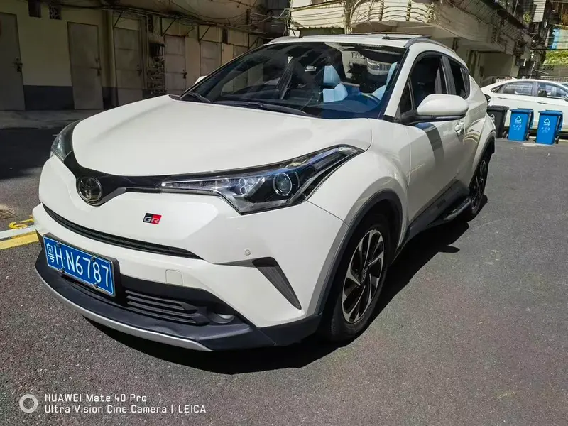 Toyota IZOA
