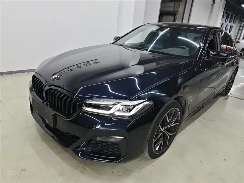 BMW 5 Series (Import)