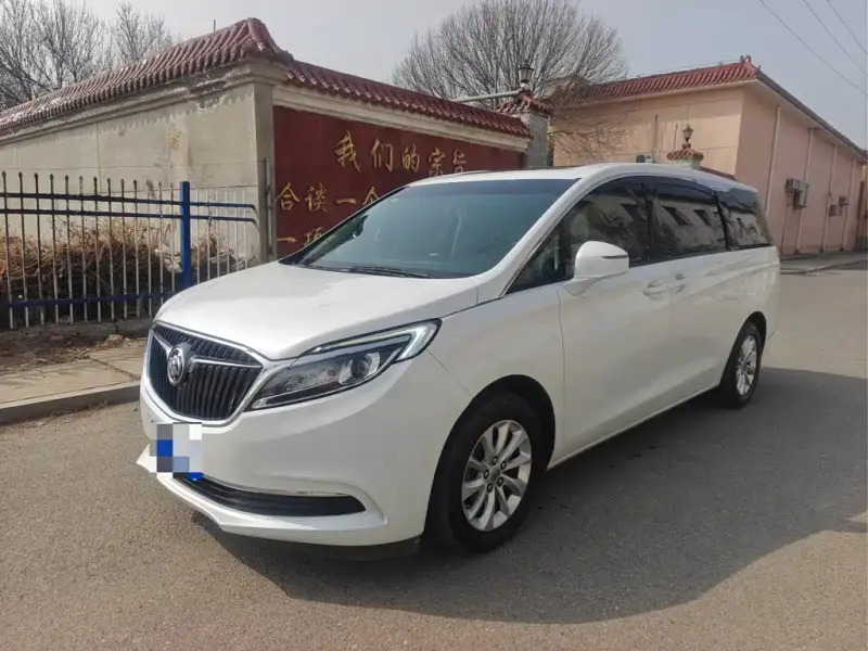 Buick GL8