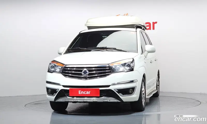 KG Mobility KORANDO