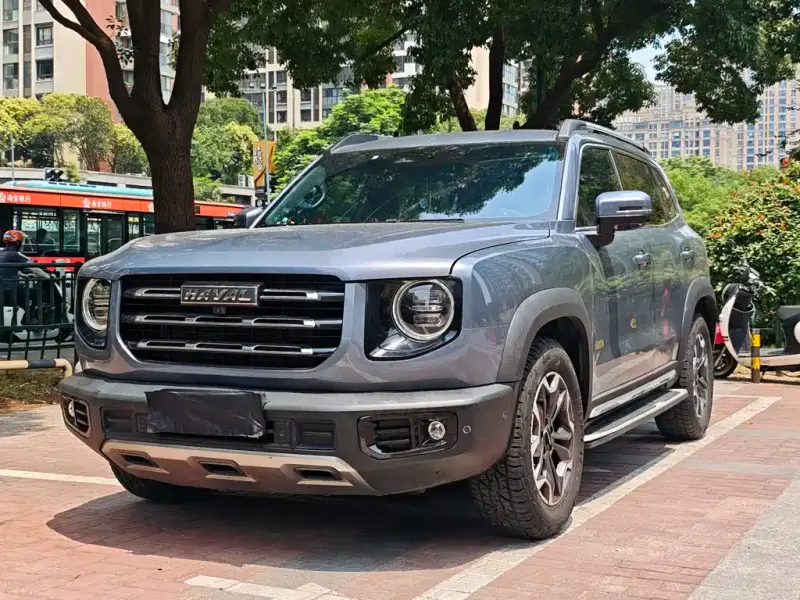Haval Dargo (Big Dog)