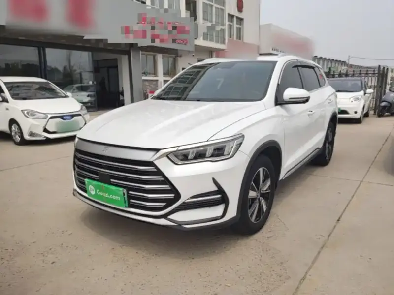 BYD Pro New Energy