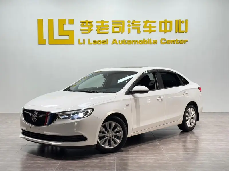 Buick Excelle