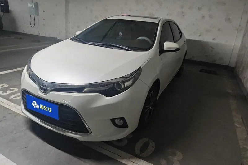 Toyota Levin