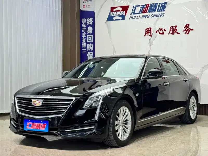 Cadillac CT6