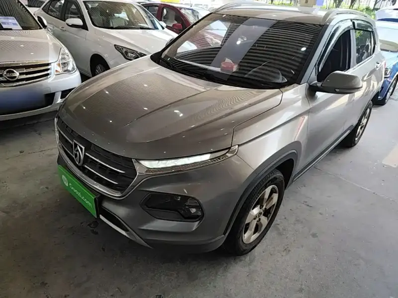 Baojun 510