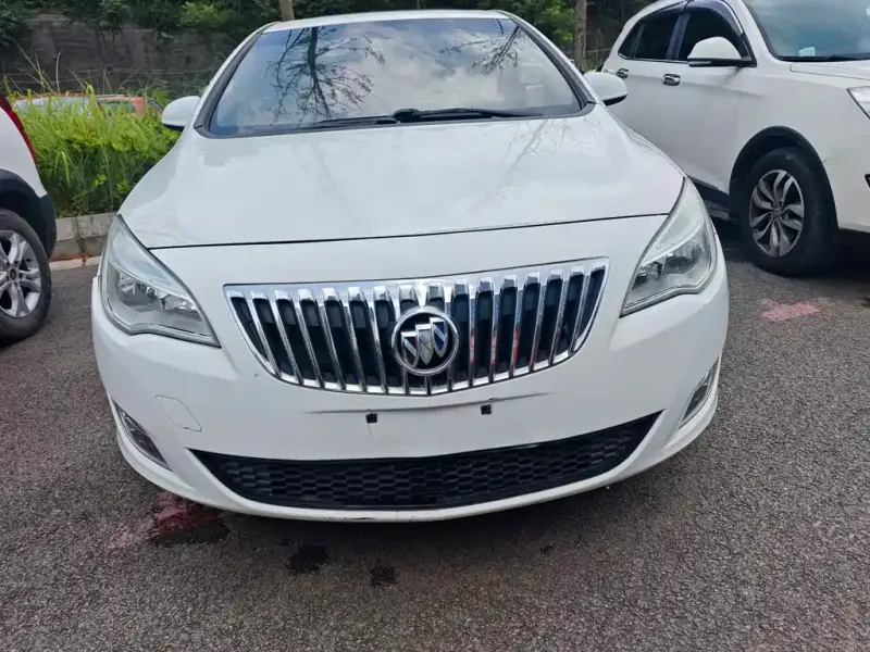 Buick Excelle