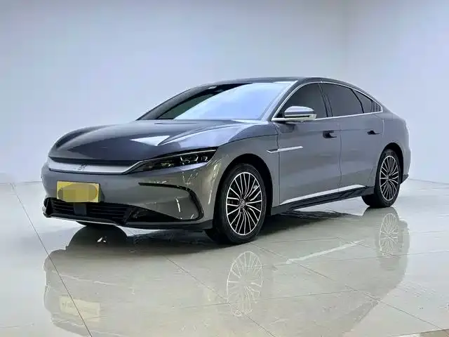 BYD Han