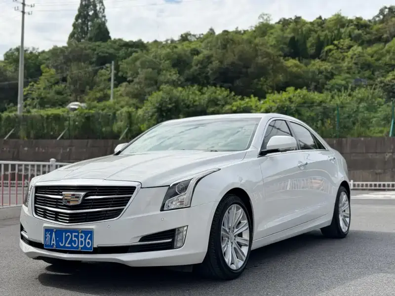 Cadillac ATS-L