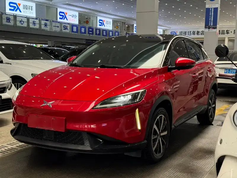 XPeng G3