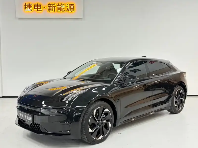 Zeekr 001