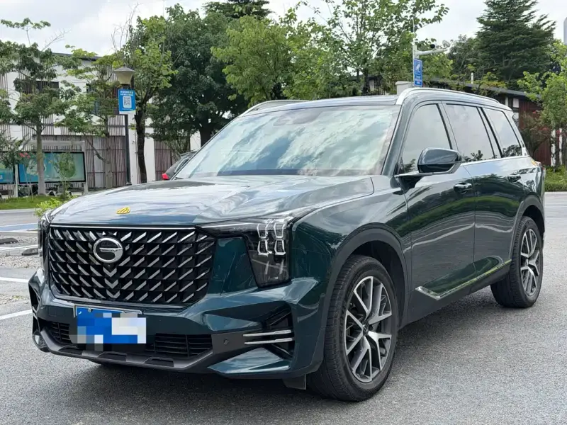GAC Motor GS8