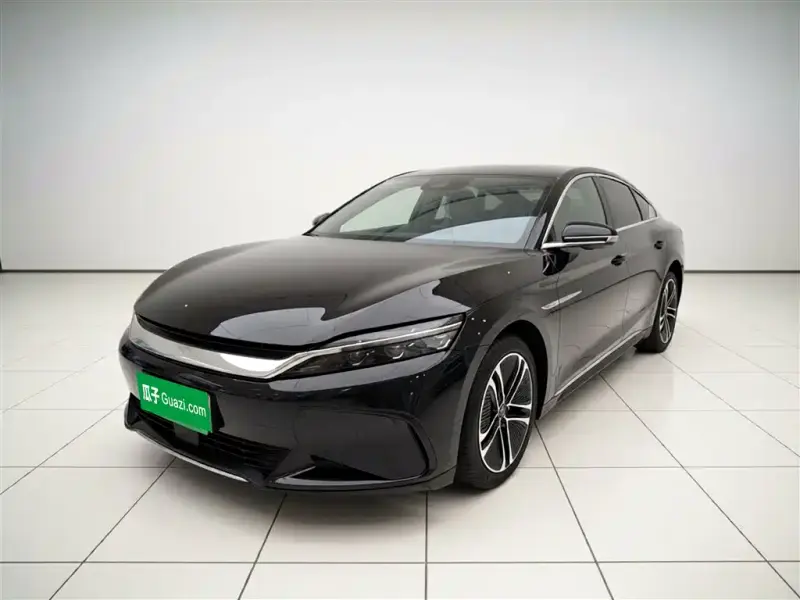 BYD Han