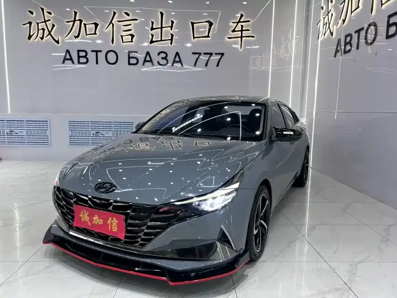 Hyundai Elantra