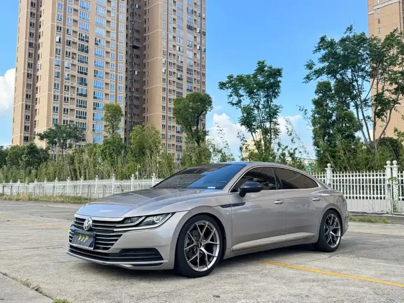 Volkswagen CC
