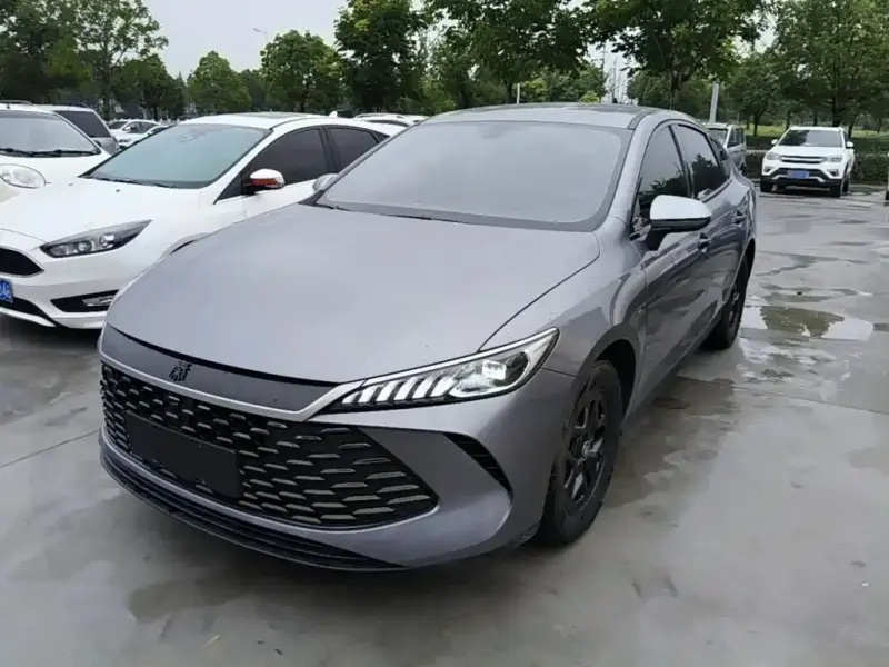 BYD Qin PLUS