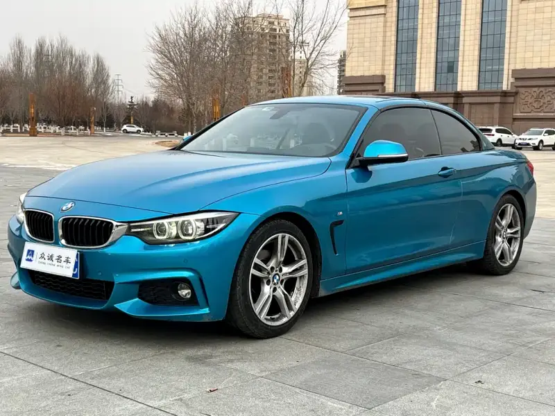 BMW 4 Series