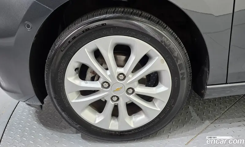 ChevroletGMDaewoo Spark