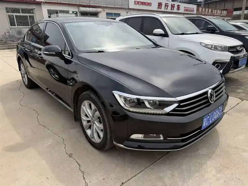 Volkswagen Magotan