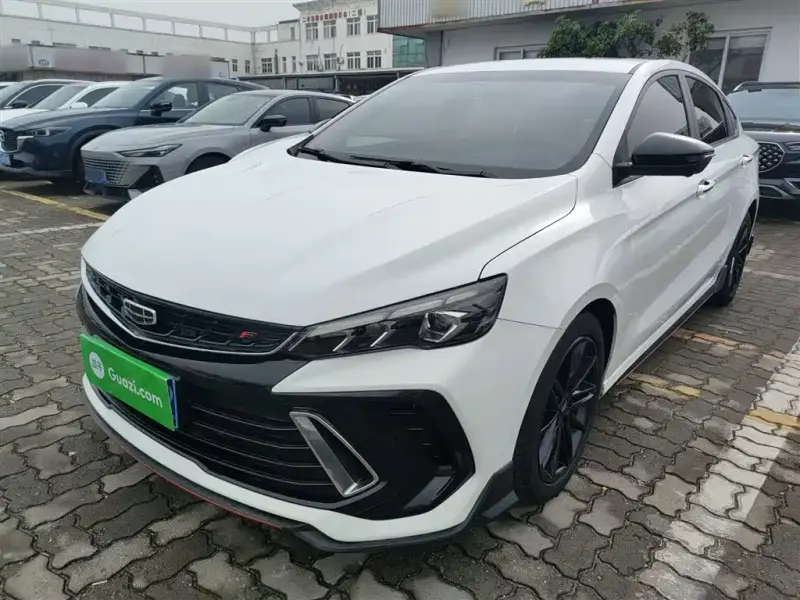 Geely Binrui