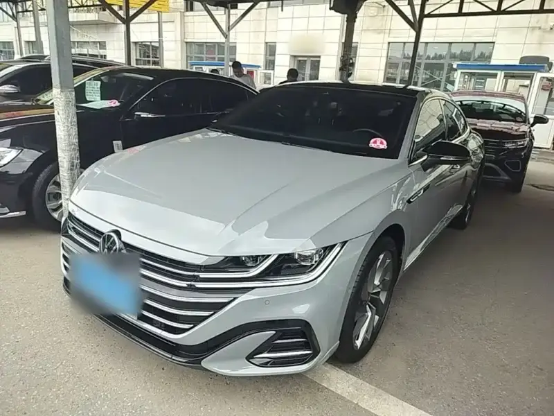 Volkswagen CC