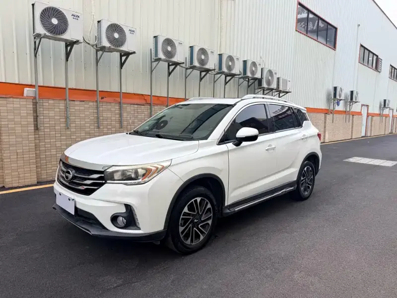 GAC Motor GS4