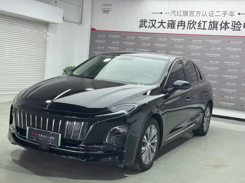 Hongqi E-QM5