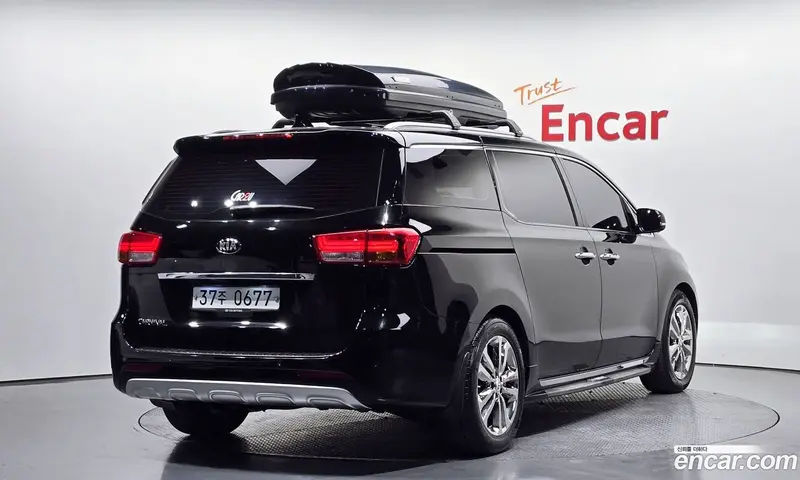 Kia Carnival (Canival)