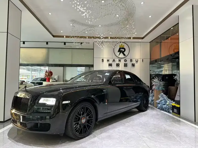 Rolls-Royce Ghost