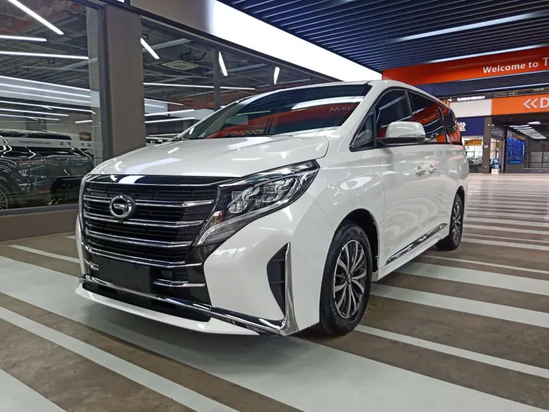 GAC Trumpchi Trumpchi M8