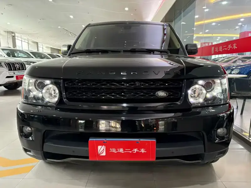 Land Rover Sport