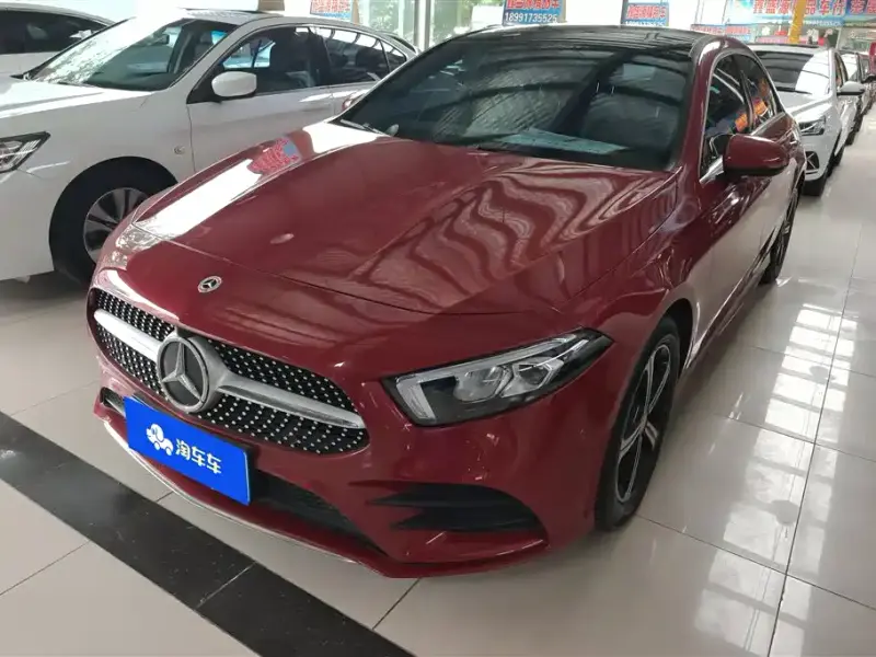 Mercedes-Benz A-Class