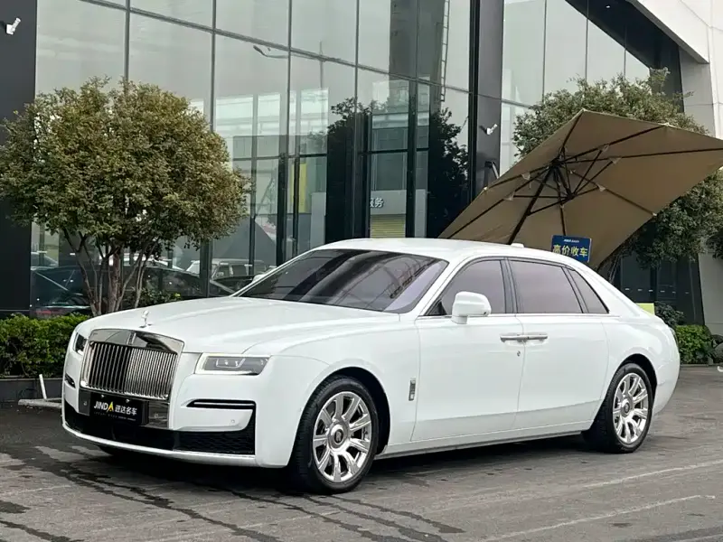 Rolls-Royce Ghost