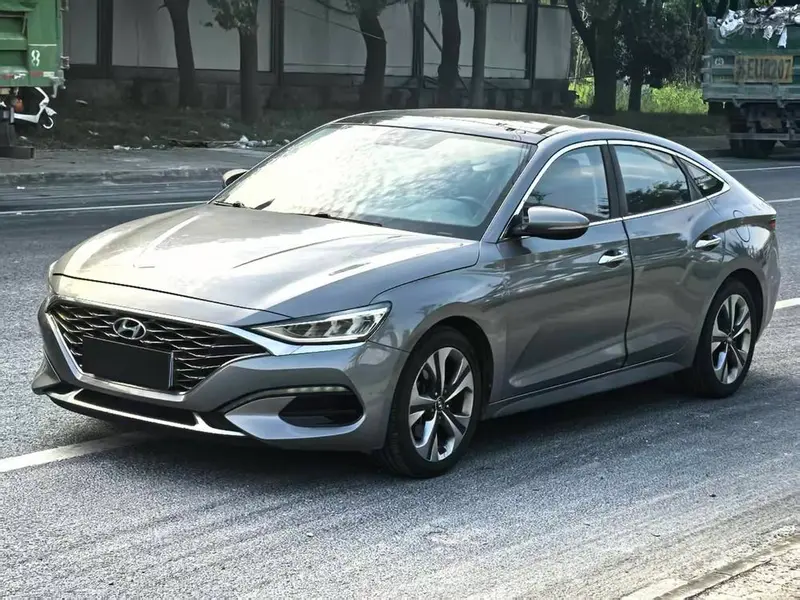 Hyundai Lafesta