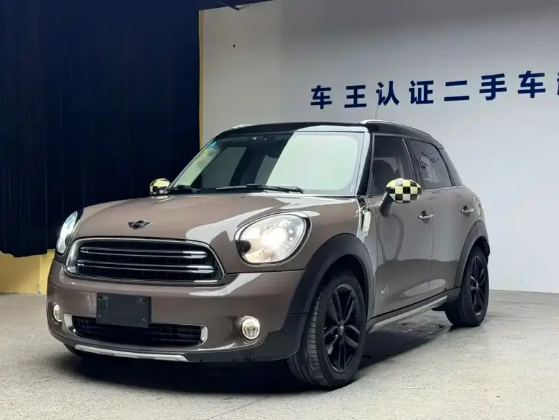 MINI Mini Countryman