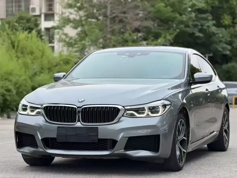BMW 6 Series GT