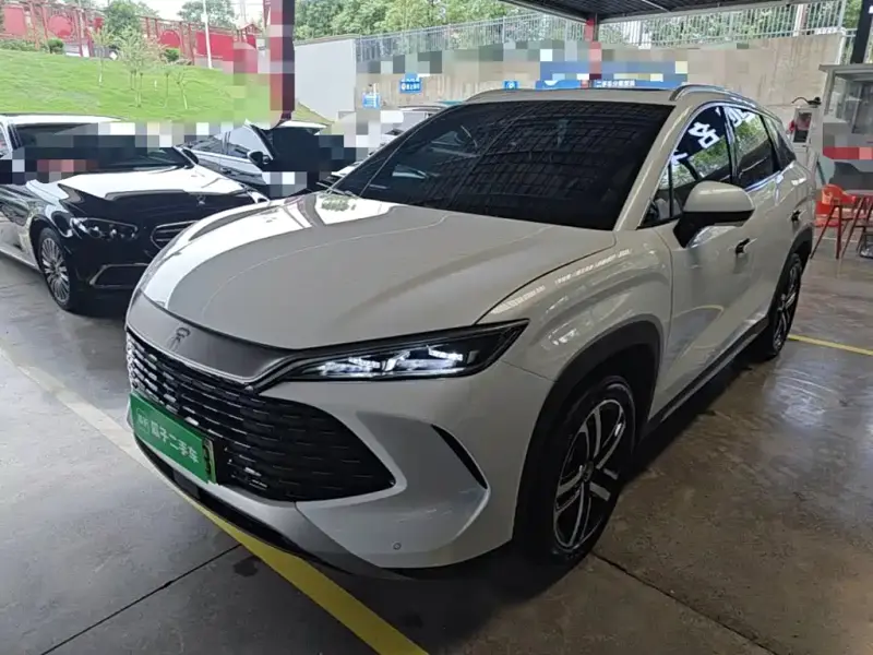 BYD L DM-i