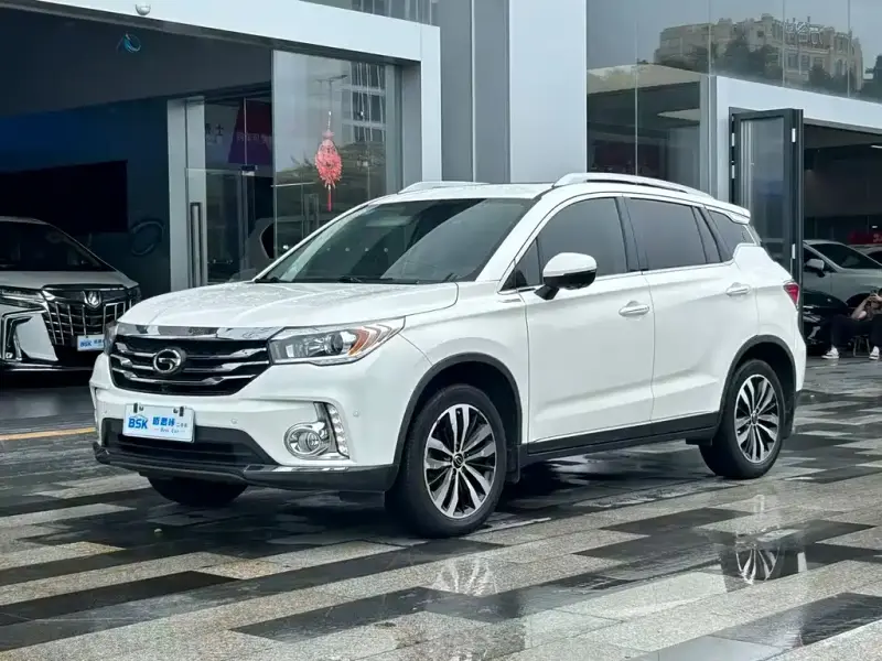 GAC Motor GS4