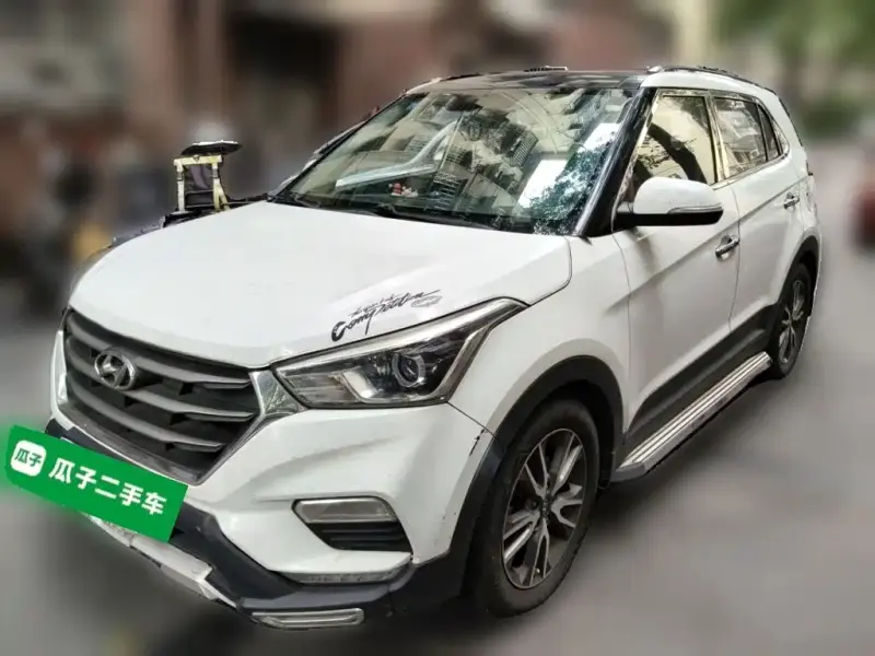 Hyundai ix25