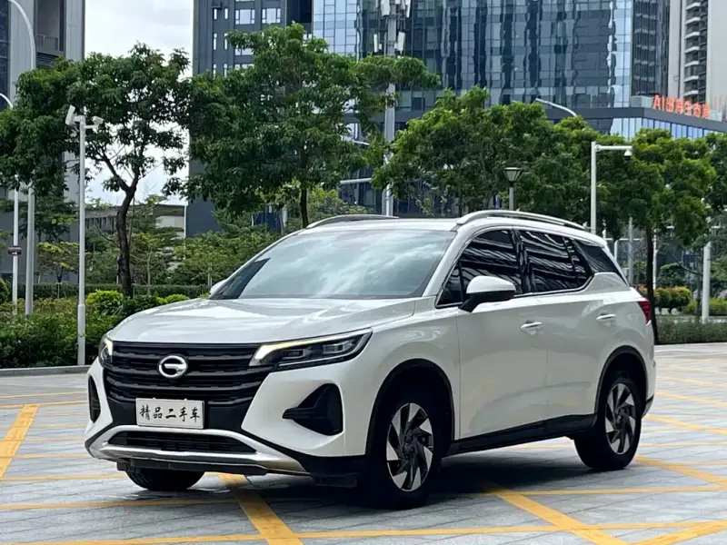 GAC Motor GS4