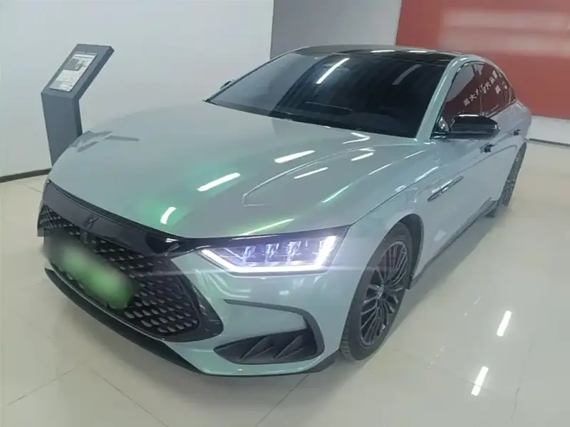 BYD Han