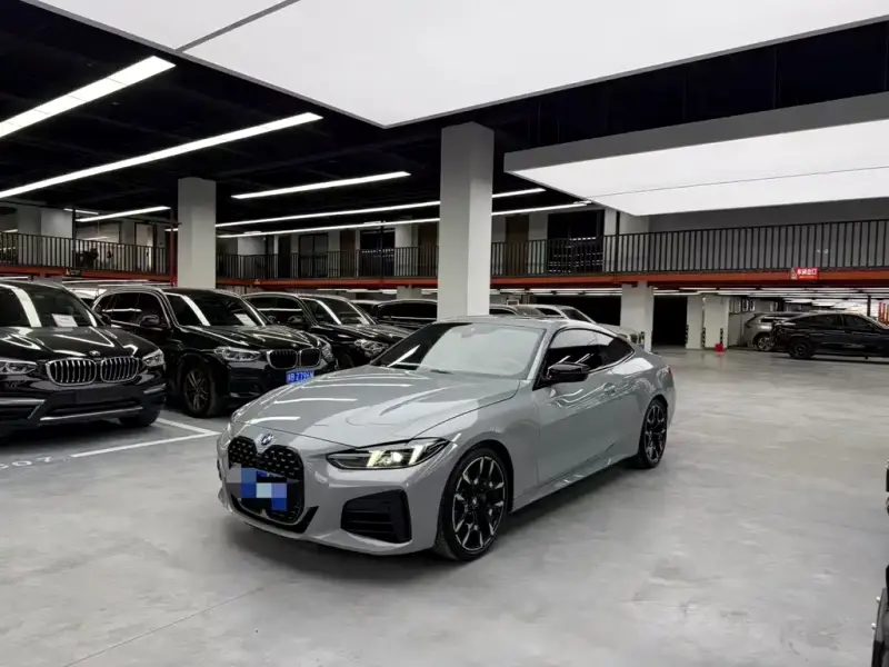 BMW 4-Series