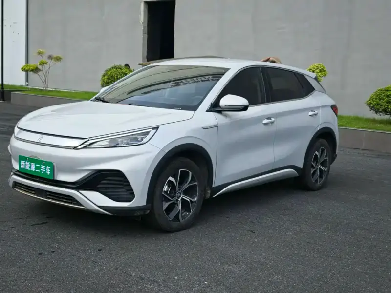 BYD Atto 3 (Yuan Plus)