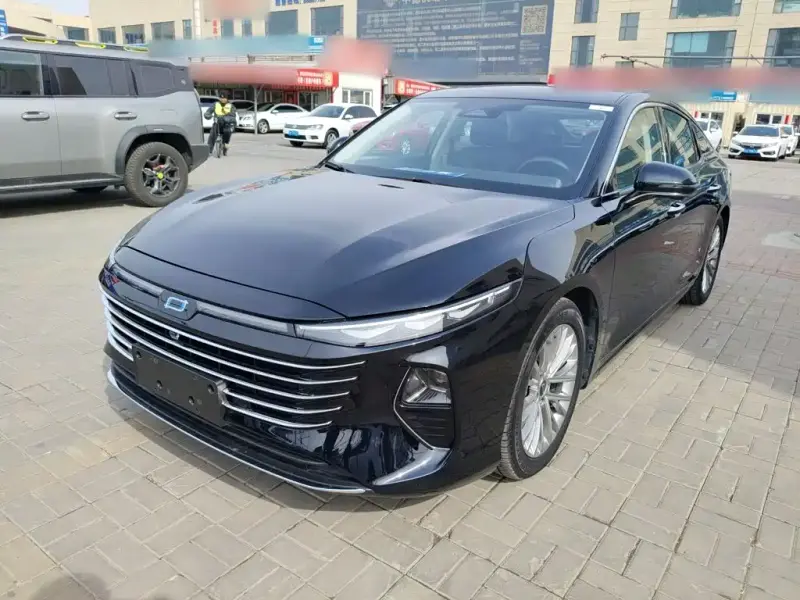 Bestune B70