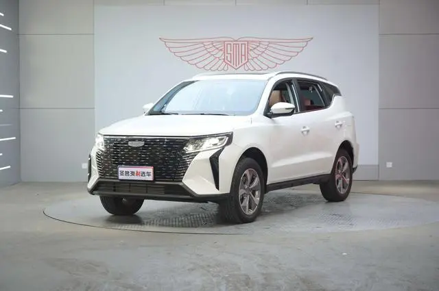 Geely Okavango PRO (Haoyue PRO)