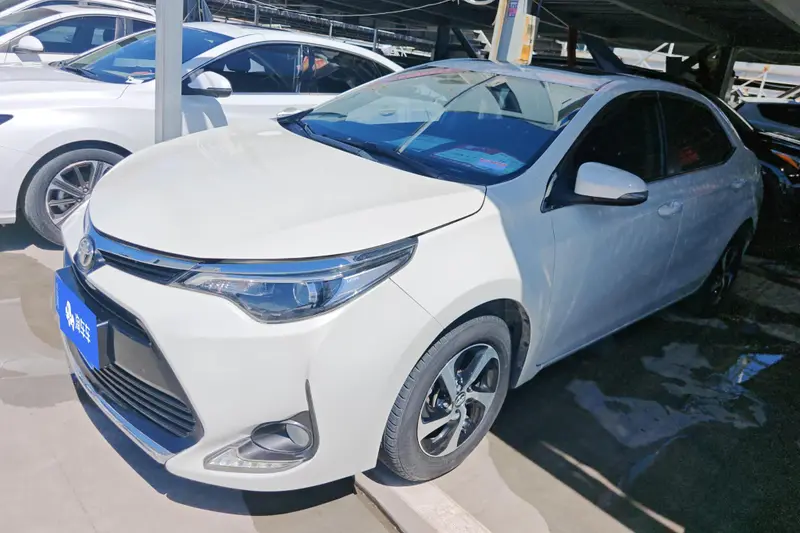 Toyota Levin