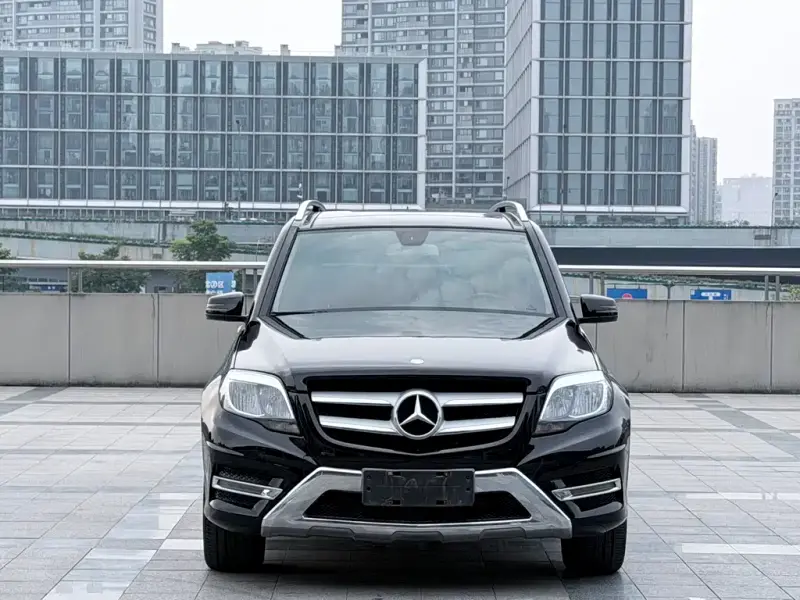 Mercedes-Benz GLK-Class