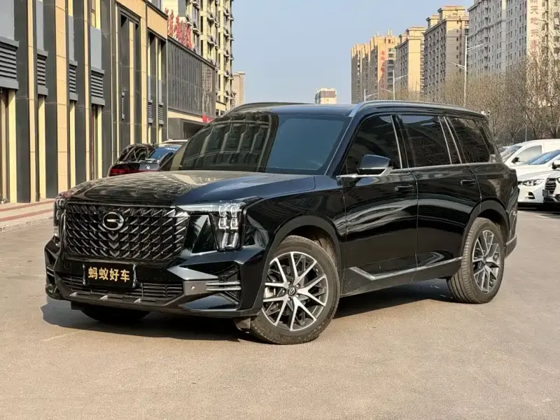 GAC Motor GS8