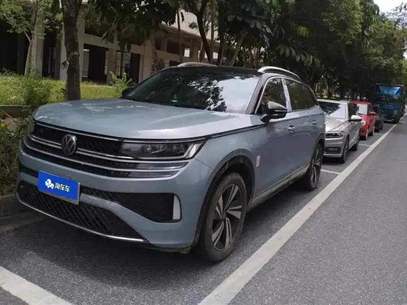 Volkswagen Tavendor